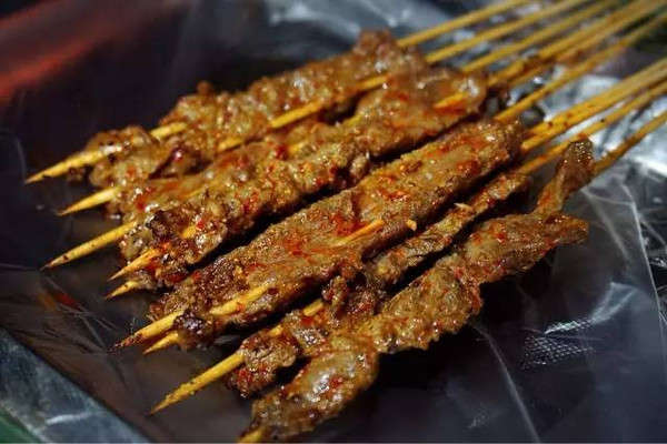 镇平烤牛筋培训