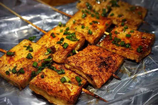 镇平铁板豆腐培训