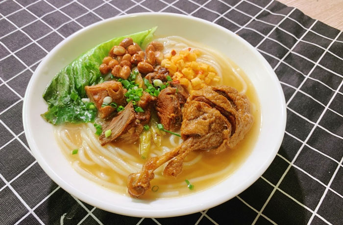 镇平鸭肉粉培训