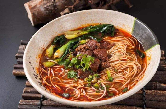 镇平红汤牛肉面培训