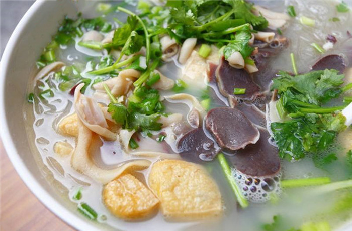 镇平鸭血粉丝汤培训