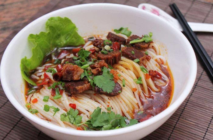 镇平花溪牛肉粉培训