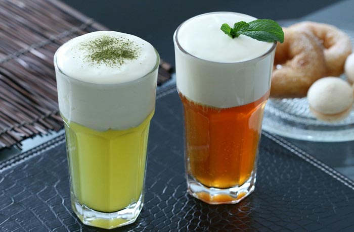 镇平奶盖茶培训