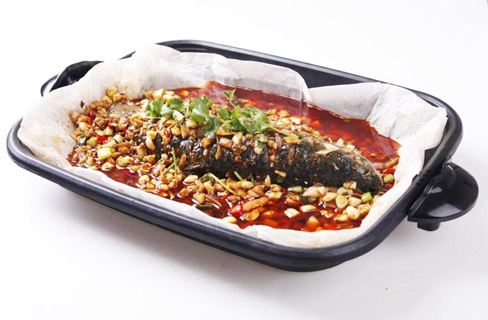 镇平纸包鱼培训